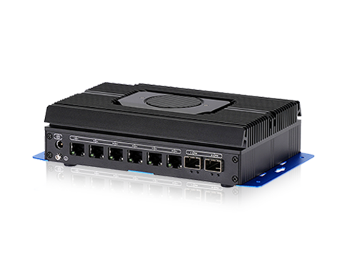 Fanless Mini PC